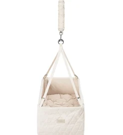 Senge-Moonboon Vugge - 80x45x30 cm - Nature
