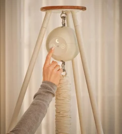 Moonboon Sovetid|Sengetøj*Vuggemotor - Connect Premium - Warm Sand