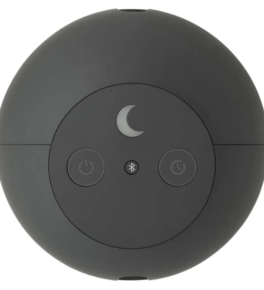 Sovetid|Sengetøj-Moonboon Vuggemotor - Connect Premium - Warm Grey