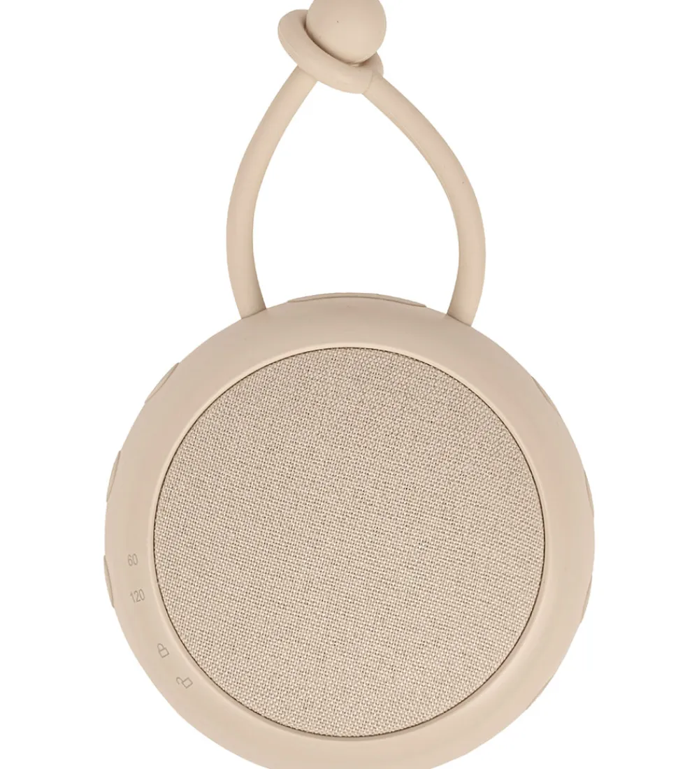 Moonboon Højtalere*White Noise Speaker m. Lyd/Lys - Rose Cloud