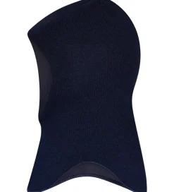 Elefanthuer-MP Elefanthue - Uld/Bomuld - 2-lags - Uppsala - Peacoat Blue