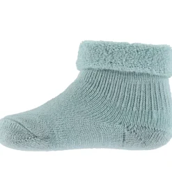 MP Strømper*Strøer - Uld - Gray Mist