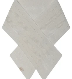 Tørklæder-MP Tørklæde - Strik - Uld - Helsinki Small - Beige melange