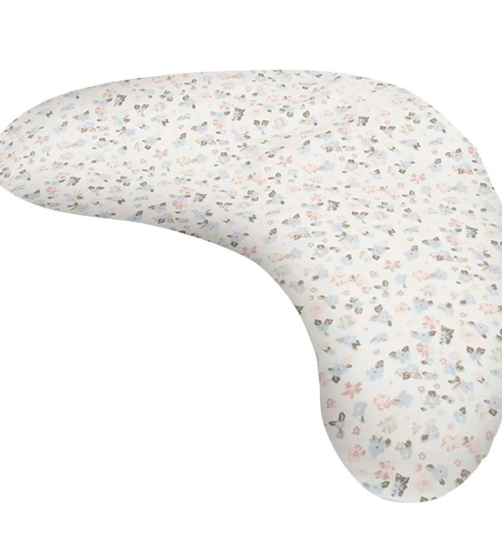 Amning|Ammepuder-Müsli Ammepude - Bloom Kapok - Balsam Cream/Peony/Jasmin Blue