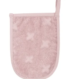 Müsli Vaskeklude*Badehandske - 3-pak - 14x18 cm - Nightingale