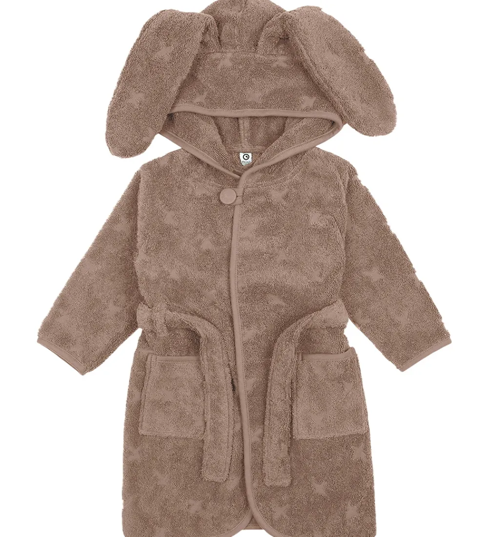 Badekåber-Müsli Badekåbe - Bunny - Walnut