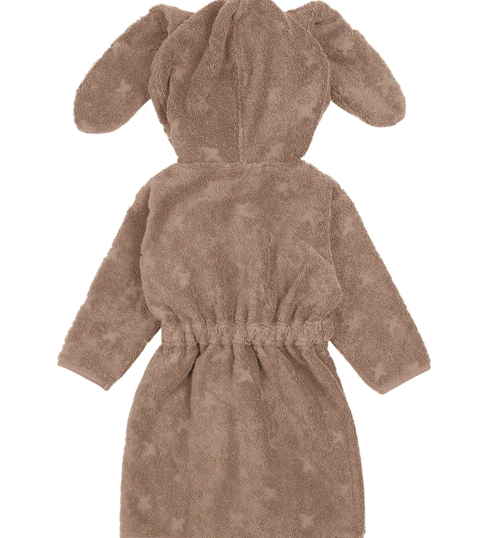 Badekåber-Müsli Badekåbe - Bunny - Walnut