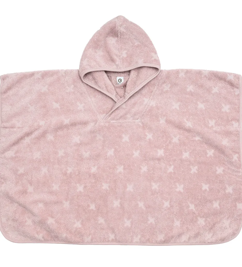 Müsli Babyhåndklæde- Og Poncho|Håndklæder*Badeponcho - Nightingale