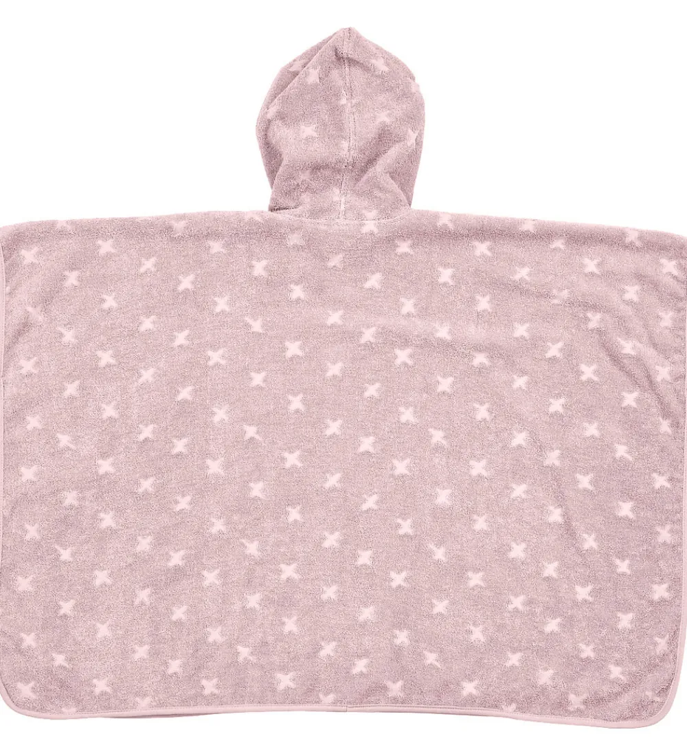 Müsli Babyhåndklæde- Og Poncho|Håndklæder*Badeponcho - Nightingale
