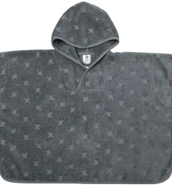 Müsli Babyhåndklæde- Og Poncho|Håndklæder*Badeponcho - Stormy Blue