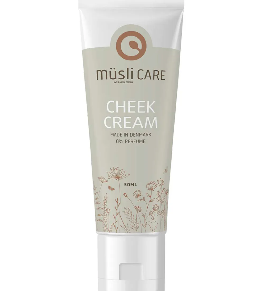 Cremer-Müsli Care Cheek Cream - 50 ml