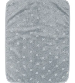 Müsli Håndklæder|Håndklæder*Håndklæde - 50x65 - Jasmin Blue