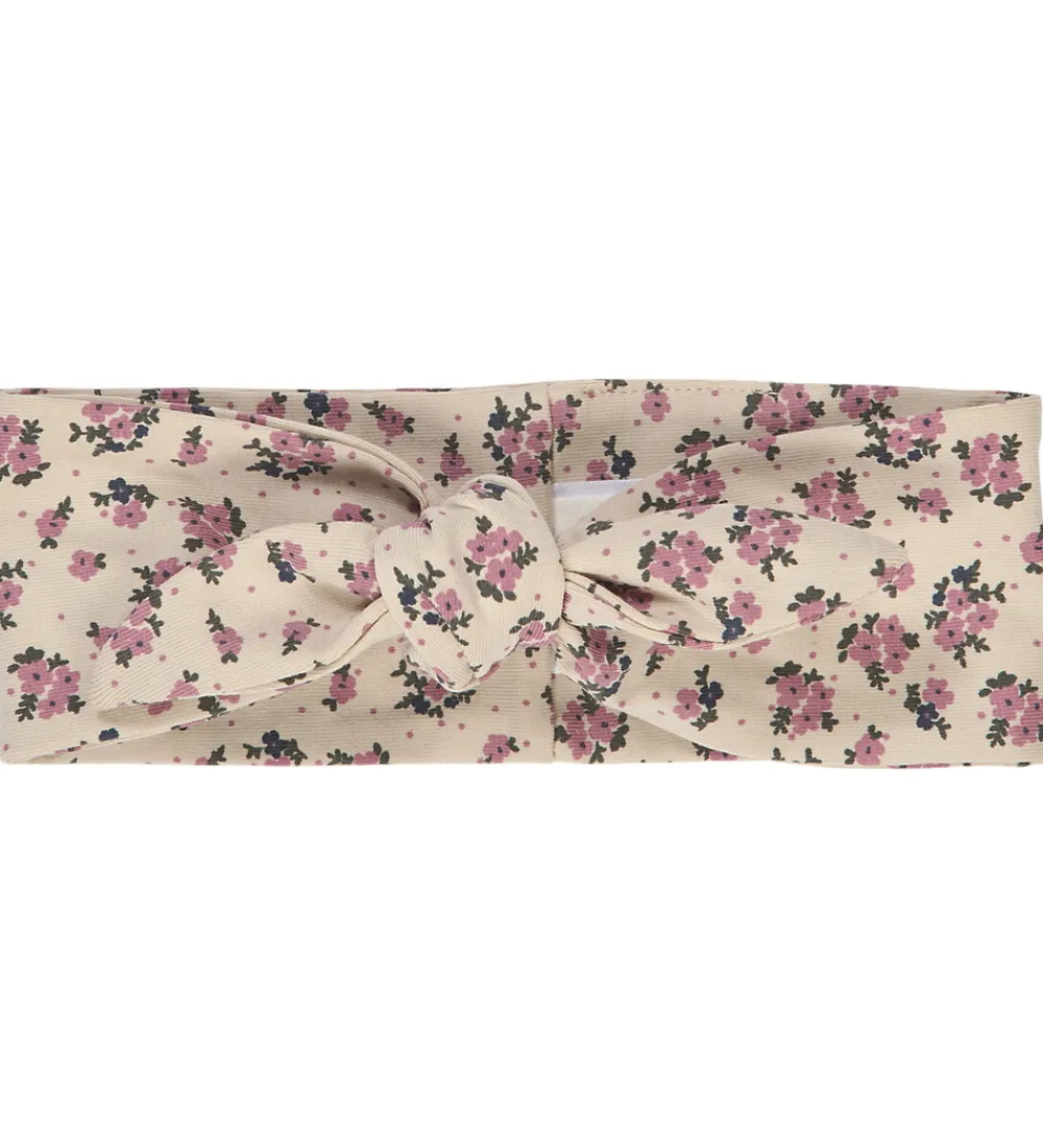 Müsli Hårbånd*Hårbånd - 2-pak - Zinna - Oak/Nostalgia Rose