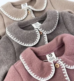 Basis-Müsli Køredragt - Uldfleece - Daydream