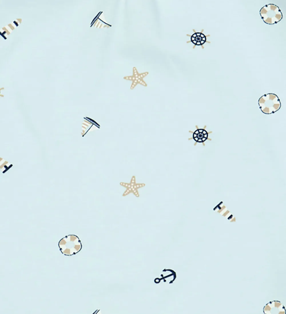 Müsli Sommerdragter*Sommerdragt - Beach - Breeze/Night Blue/Cashmere