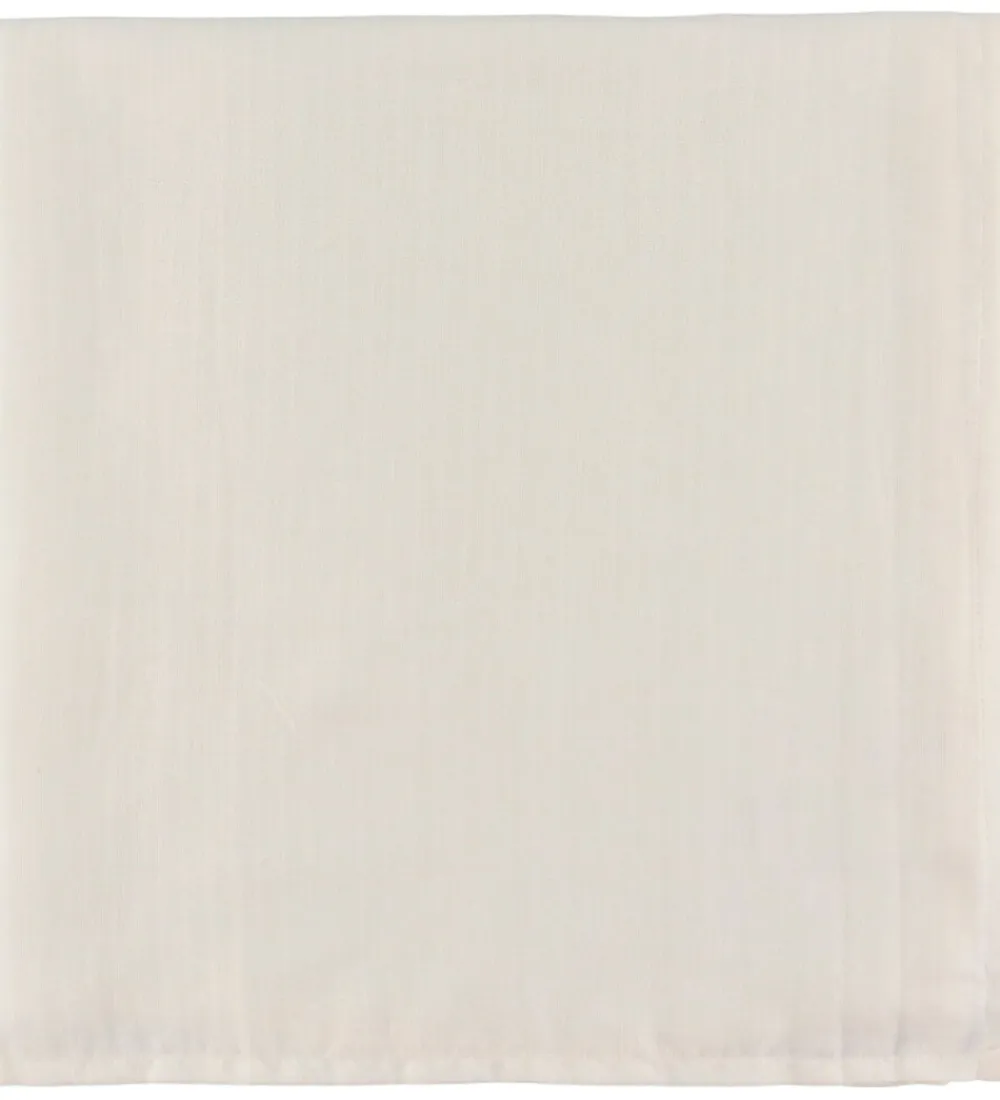 Müsli Stofbleer|Pusletid*Stofbleer - 2-pak - 75x75 - Balsam Cream/Walnut