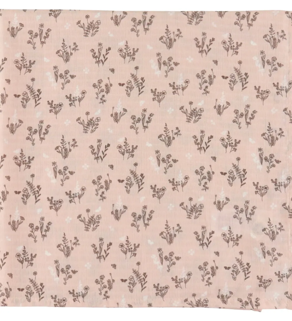 Müsli Stofbleer|Pusletid*Stofbleer - 2-pak - 75x75 - Flora - Nightingale/Balsam Cre