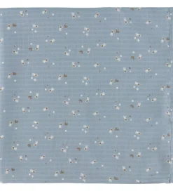 Müsli Stofbleer|Pusletid*Stofbleer - 2-pak - 75x75 - Stars - Jasmin Blue/Balsam Cre