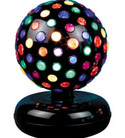 Music Fritstående Lamper|Lamper*Diskokugle - Jumbo - 26,5 cm