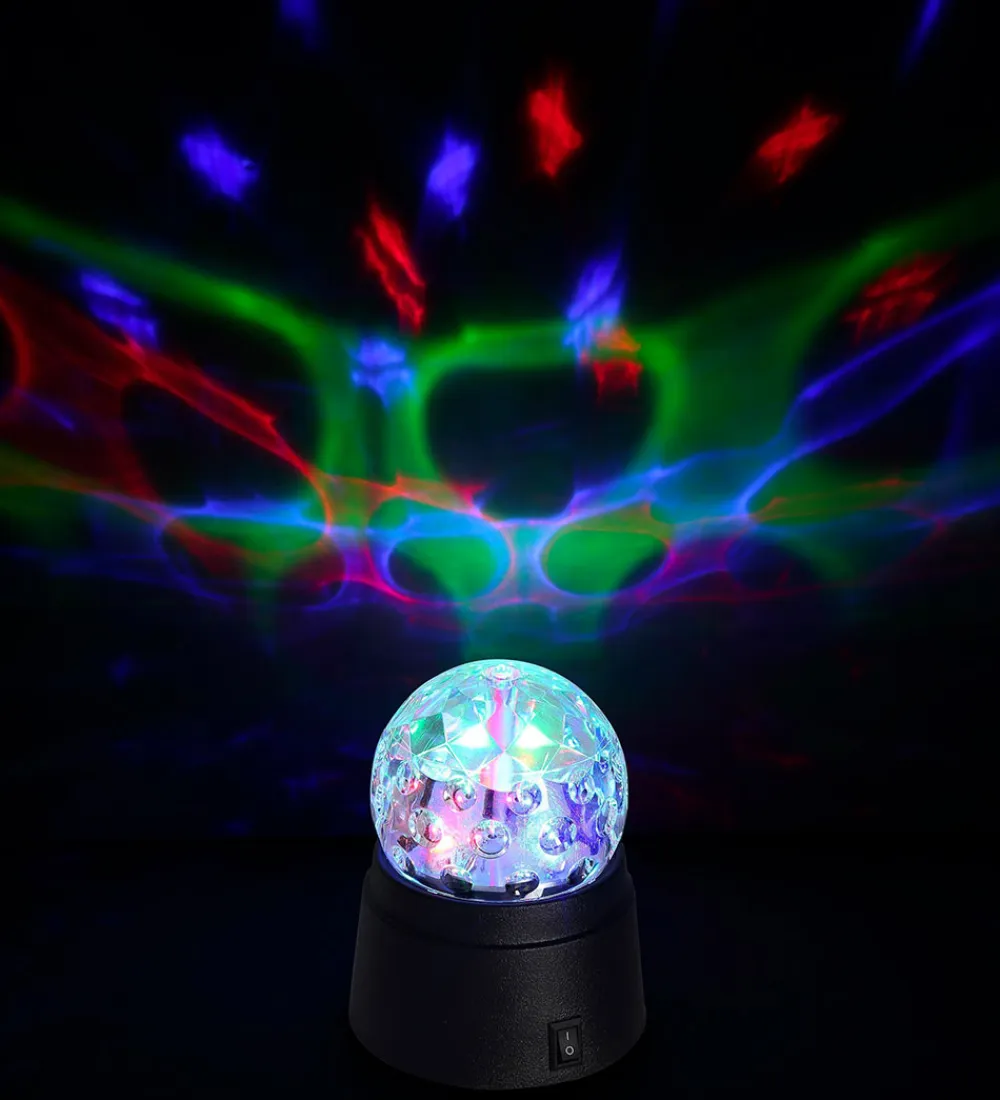 Lamper-Music Diskokugle - Party Starter - 12 cm