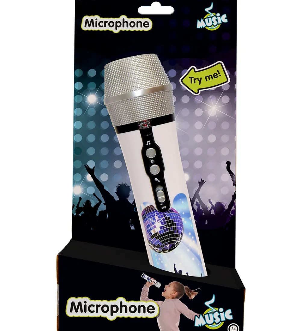 Musikinstrumenter-Music Microphone