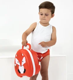 My Carry Potty Potter Og Toilethjælp*Bærbar Potte - Ræv