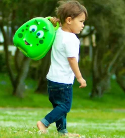 My Carry Potty Potter Og Toilethjælp*Bærbar Potte - Dinosaurus