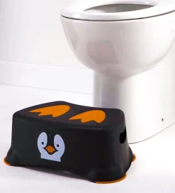 Skamler|Møbler-My Carry Potty Skammel - Pingvin