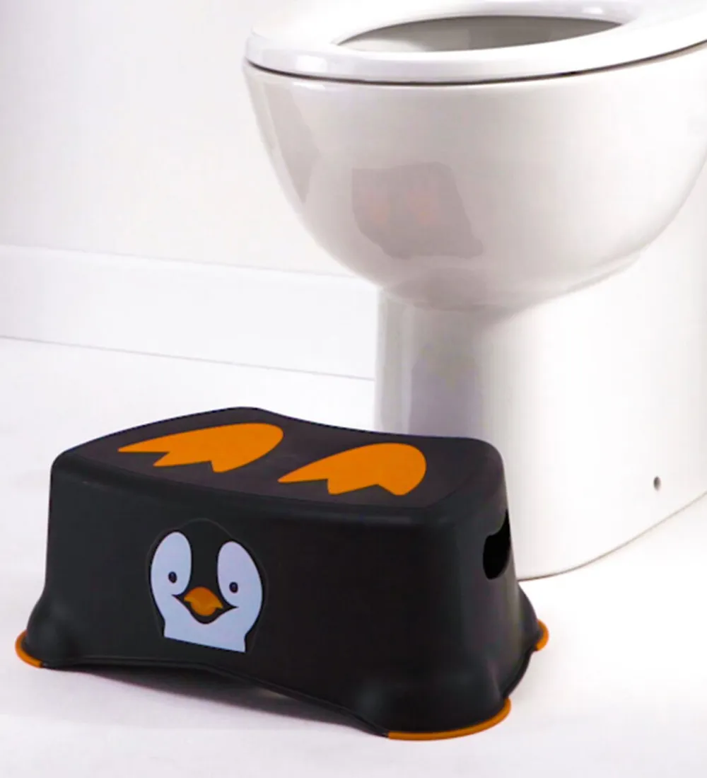 Skamler|Møbler-My Carry Potty Skammel - Pingvin