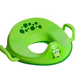 My Carry Potty Potter Og Toilethjælp*Toilettræner - Dinosaurus