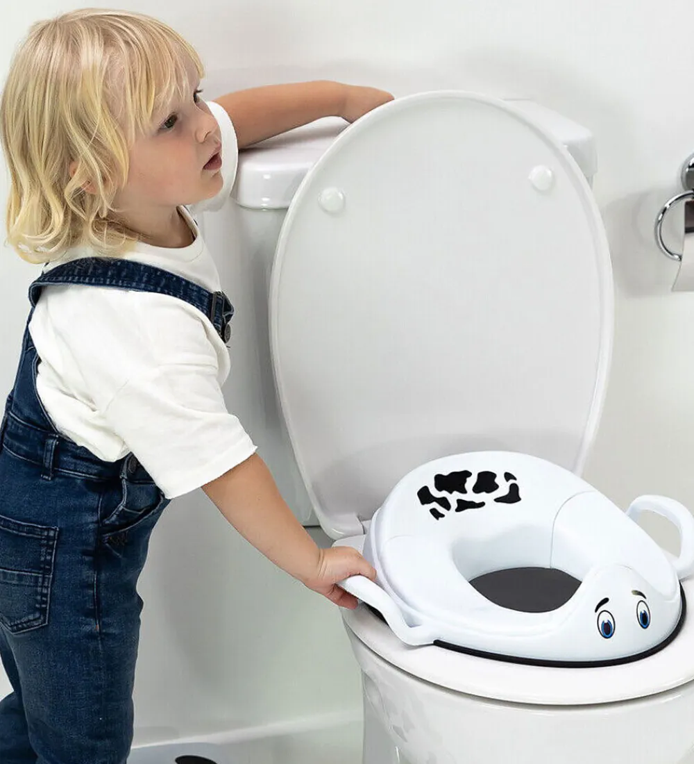 My Carry Potty Potter Og Toilethjælp*Toilettræner - Ko