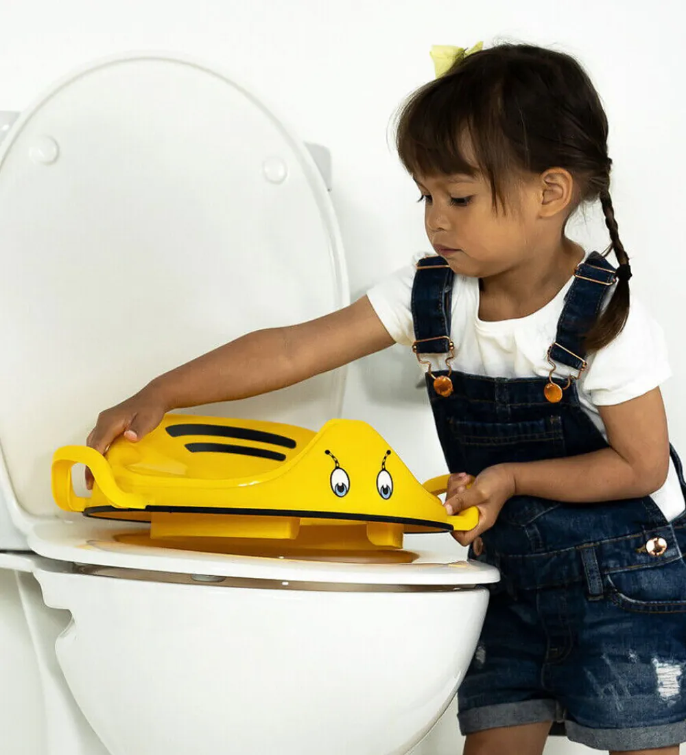 Potter Og Toilethjælp-My Carry Potty Toilettræner - Humlebi