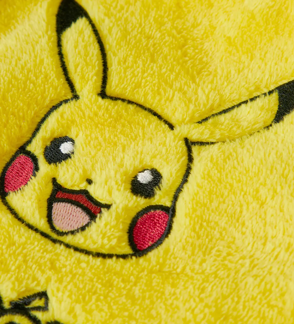 Badekåber-Name It Badekåbe - NkmOsbit - Pokémon - Vibrant Yellow