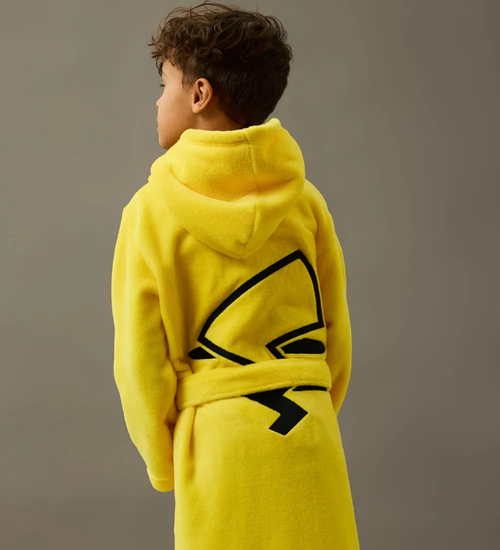 Badekåber-Name It Badekåbe - NkmOsbit - Pokémon - Vibrant Yellow