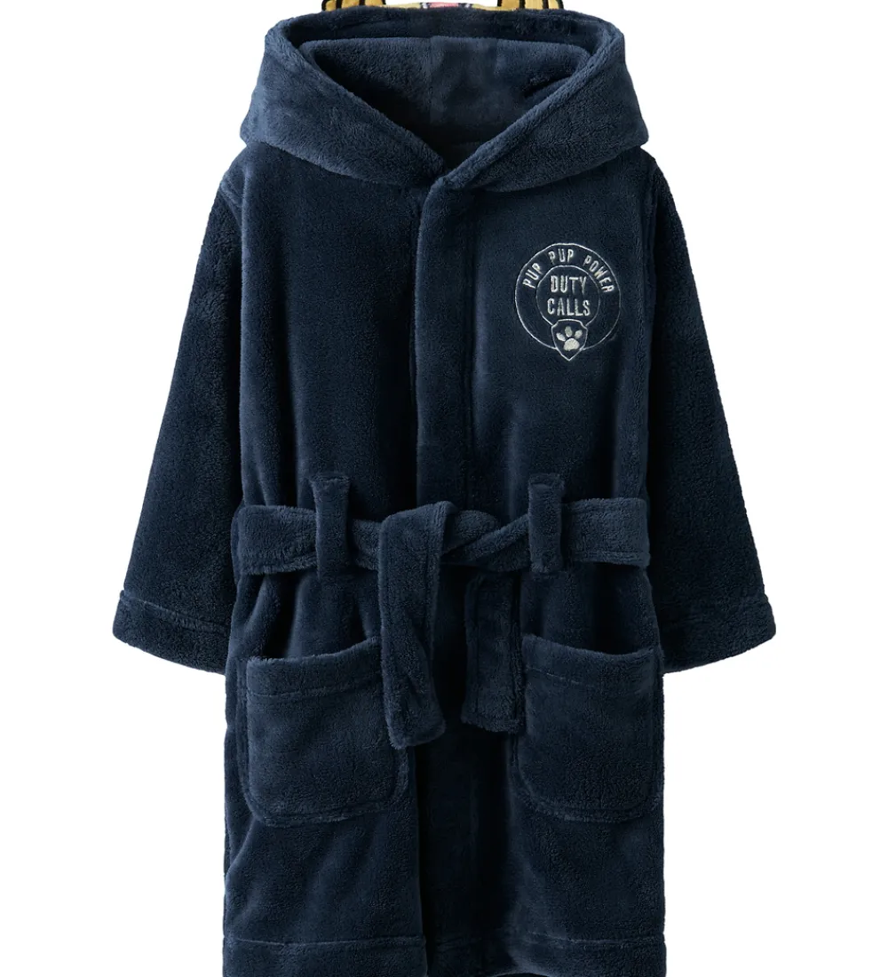 Badekåber-Name It Badekåbe - NmmNasir - Paw Patrol - Navy Blazer