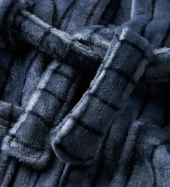 Badekåber-Name It Badekåbe - Velour - NmmRacer - Flint Stone