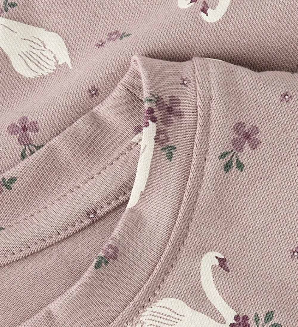 Bluser-Name It Bluse - NmfRinea - Deauville Mauve