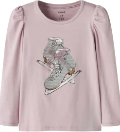 Name It Bluser*Bluse - NmfSkaty - Keepsake Lilac
