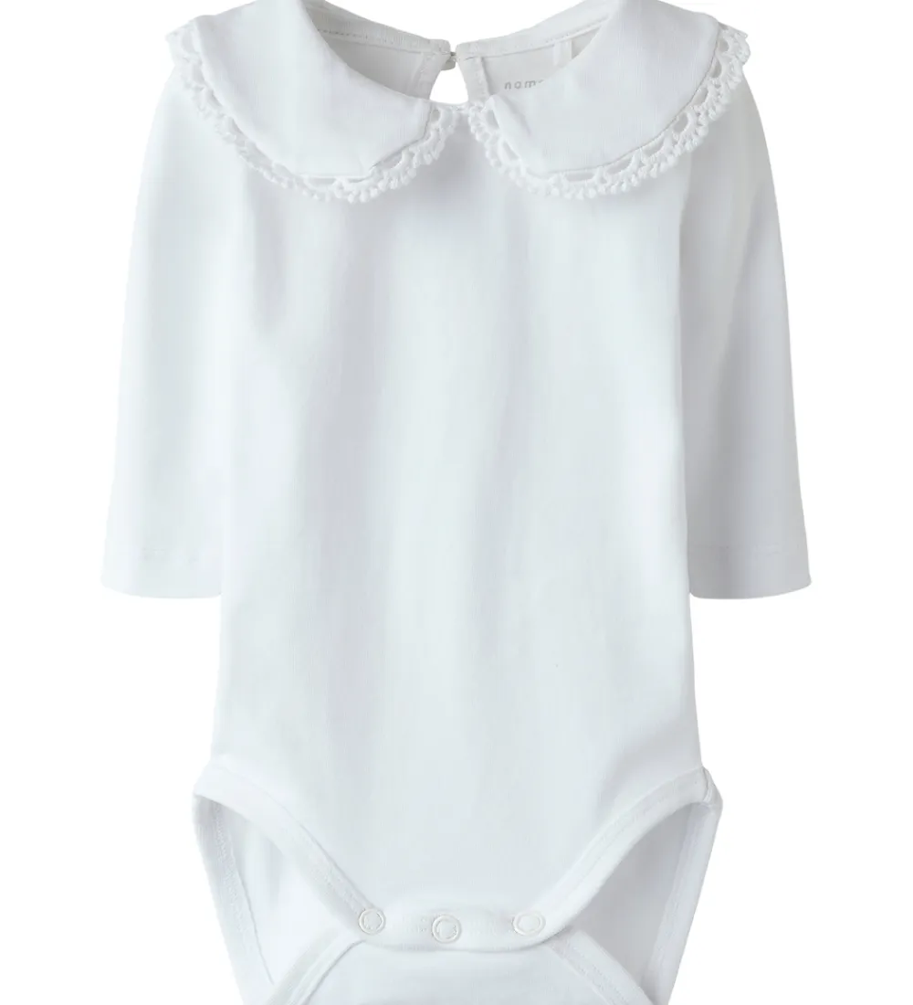 Bodyer-Name It Body l/æ - NbfFelia - Bright White