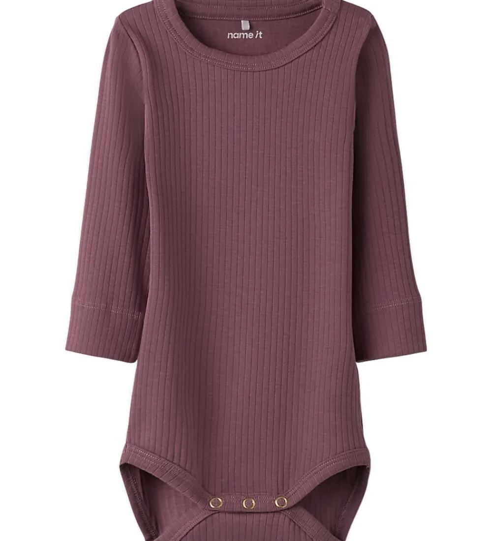 Bodyer-Name It Body l/æ - NbfRinara - Grape Shake