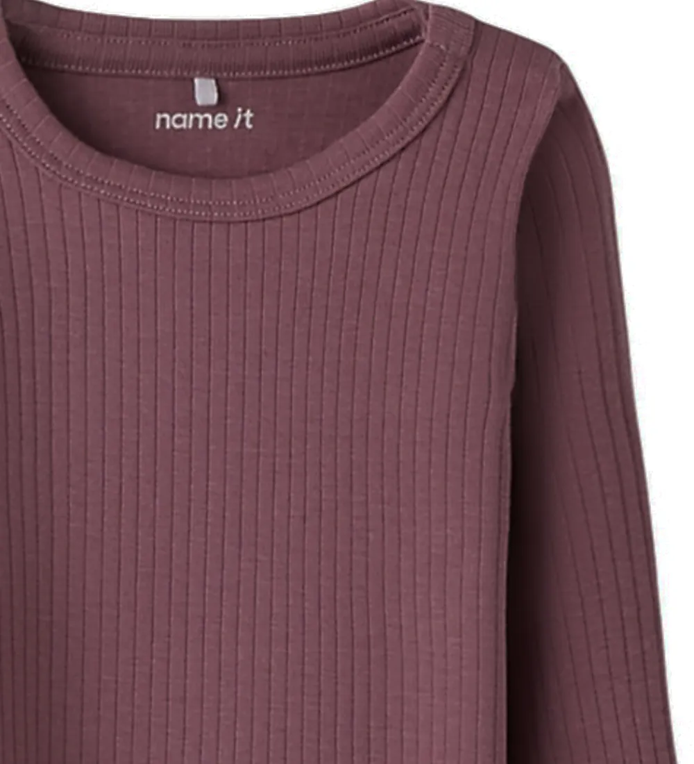 Bodyer-Name It Body l/æ - NbfRinara - Grape Shake