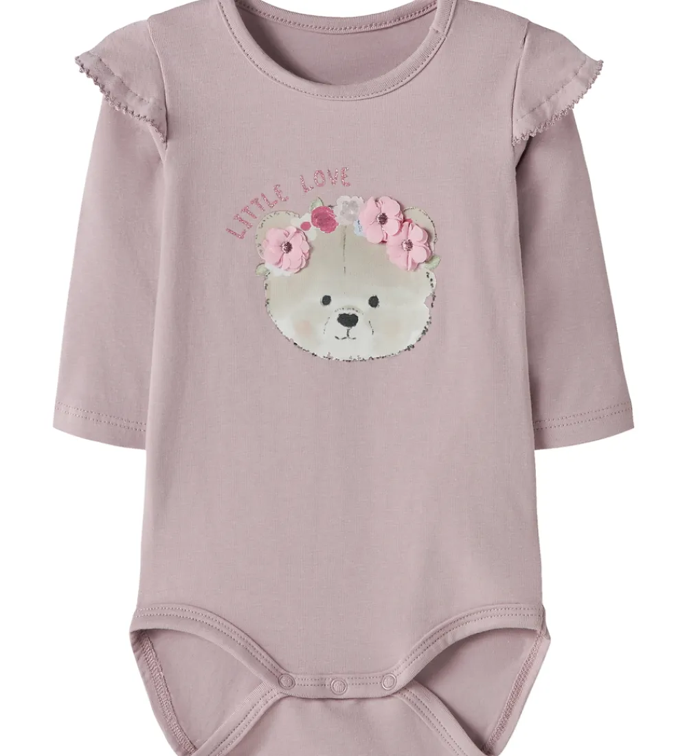 Bodyer-Name It Body l/æ - NbfRindy - Keepsake Lilac