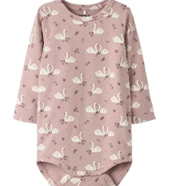 Name It Bodyer*Body l/æ - NbfRinea - Deauville Mauve