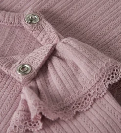Bodyer-Name It Body l/æ - NbfSiva - Keepsake Lilac m. Hulmønster