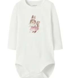 Bodyer-Name It Body l/æ - NbfSunshine - Cloud Dancer