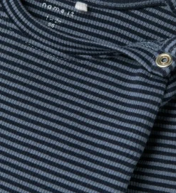 Bodyer-Name It Body l/æ - NbmBerro - Navy Blazer