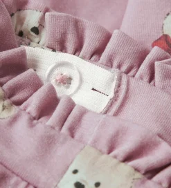 Bukser Og Jeans-Name It Bukser - NbfRice - Flint Stone