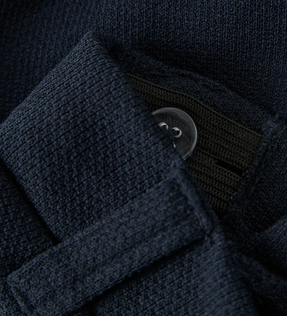 Juletøj|Bukser Og Jeans-Name It Bukser - NbmRobino - Navy Blazer/Solid