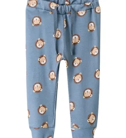 Bukser Og Jeans-Name It Bukser - NbmSolion - Flint Stone