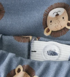 Bukser Og Jeans-Name It Bukser - NbmSolion - Flint Stone